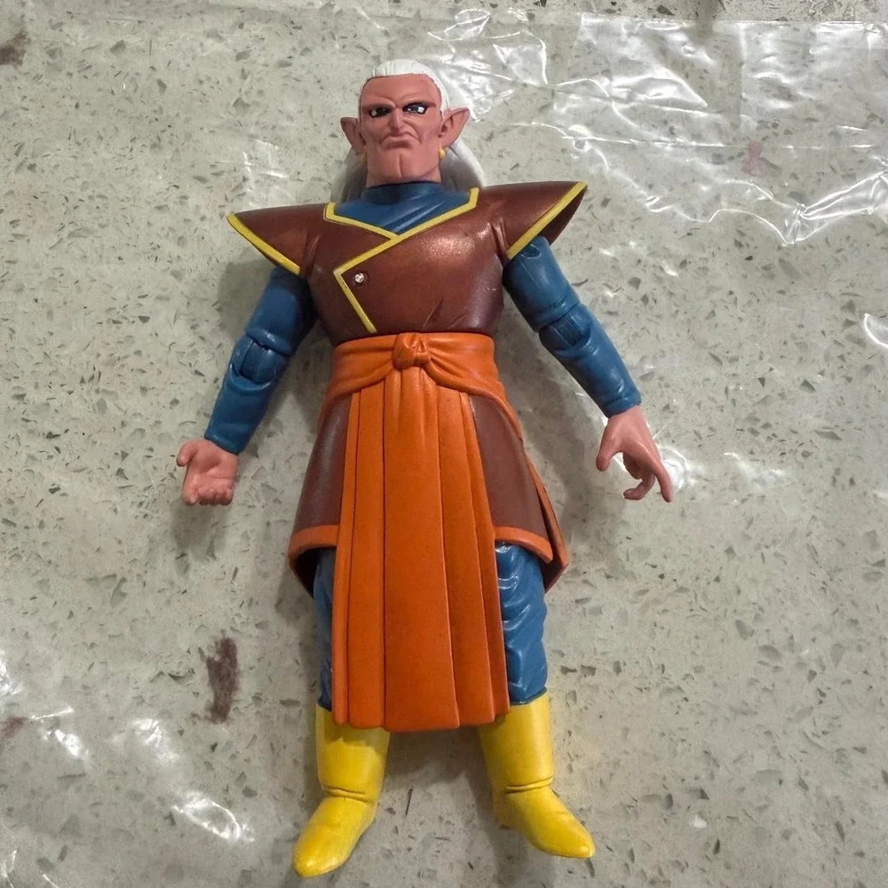 Dragon Ball Z action figures Lot of 8 figures - Picture 5 of 8